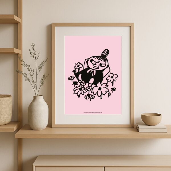Little My Poster, 30x40 cm - Bild 2